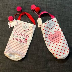 Wine Bottle Cloth Gift Bags